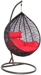 Závesné hojdacie kreslo KAMILA