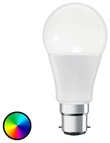 LEDVANCE SMART+ ZigBee B22d 10W RGB 2000-6500K