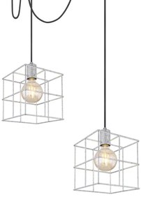 Globo 15530Z-3H1 - Luster na lanku MERRIL 3xE27/60W/230V