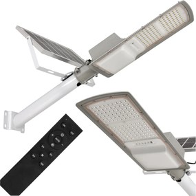 BERGE Solárna pouličná lampa LED 120W MOMBASA