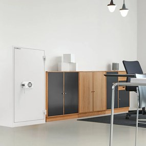 Rottner Archivačná skriňa na dokumenty, elektronický zámok, 223 l