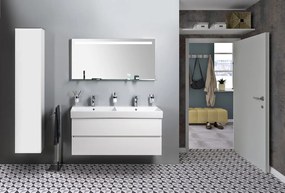 Sapho Sapho, ESPACE skrinka 35x172x32cm, 2x dvierka, ľavá/pravá, dub cuneo, ESC230-2525