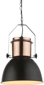 Globo 15282 - Luster na reťazi KUTUM 1xE27/40W/230V