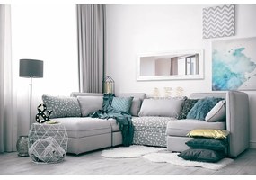 Nástenné zrkadlo Styler Lustro Jyvaskyla Lento, 60 × 148 cm