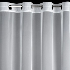 ZÁCLONA NA KRÚŽKOCH TALINA 300 CM X 250 CM VZOROVANÁ