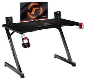PC stolík Hyperion 2.5 (čierna). Akcia -17%. Vlastná spoľahlivá doprava až k Vám domov. 1087501