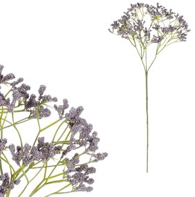 Autronic - Gypsophila - umělá květina, světle fialová - KN7023 LILA