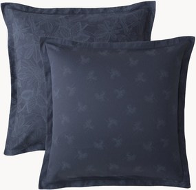 Obliečka na vankúš Marronniers Bleu