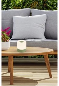 Briloner 7461019 - LED Stmievateľná nabíjacia stolná lampa LED/2W/5V IP44 zelená