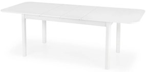 Jídelní rozkládací stůl Florian 160/228 cm bílý