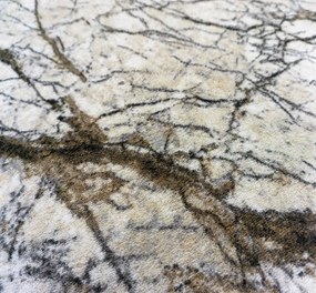 BE Koberec Accra 6509 Cream – krémový obdĺžnikový Rozmer: 200x290 cm