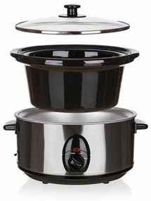 ACTIVER 3,5 l pomalý nerezový hrniec ASC350