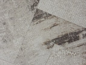 DC Koberec Exclusive 393 tmavá vizion zlatá Rozmer: 160×220 cm