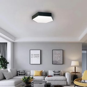 LED Stropné svietidlo LED/40W/230V 4000K pr. 60 cm