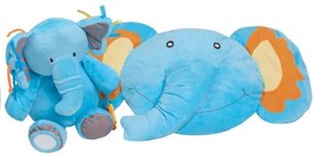 PLAYTO Hracia deka s melódiou PlayTo sloník s hračkou