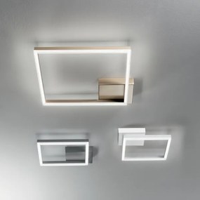 Fabas Luce 3394-62-102 - LED Stmievateľné svietidlo BARD LED/39W/230V 4000K biela