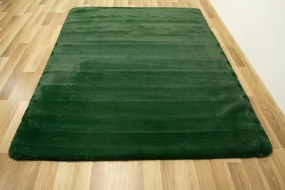 Koberec Bellarossa Rabbit fľaškovo zelený