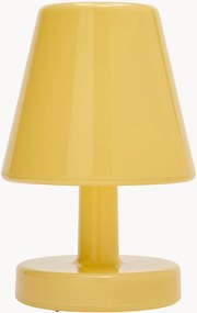 Prenosná stmievateľná exteriérová stolová lampa Edison the Ambiance