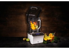 G21 Stolný mixér s vekom Ultimate White