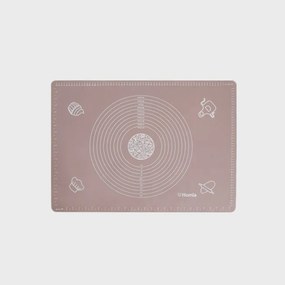 Silikónová podložka EASY BAKE sivá 723889