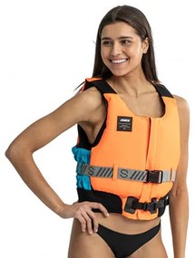 ​​​​​​​Krátka záchranná vesta Jobe Rental 3XL– oranžová