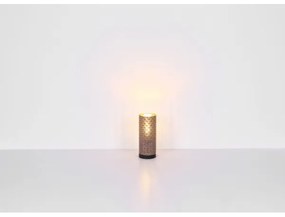 Globo 15584T1 - Stolná lampa CINDY 1xE27/40W/230V