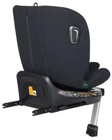 PETITE&amp;MARS - Autosedačka TWISTGUARD PRO i-Size 40-150 cm (0-36 kg) čierna