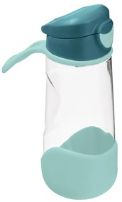 Sport fľaša na pitie 450 ml – emerald forest