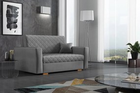 Rozkladacia pohovka Carivia Caro II (Zanzibar 182) (s úl. priestorom). Vlastná spoľahlivá doprava až k Vám domov. 1059083