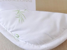 XPOSE® Bambusová prikrývka PREMIUM 140x220 cm