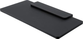 Nimco Polica, 20 cm MAYA čierna - MAC X320-C-90