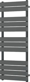 Mexen Ceres, vykurovacie teleso 1200x500 mm, 610 W, antracitová, W111-1200-500-00-66