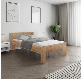 Jednolôžková posteľ 120x200 cm Boyard (dub artisan). Vlastná spoľahlivá doprava až k Vám domov. 1119505