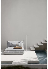 LED prenosné stojacie stmievateľné vonkajšie svietidlo na USB ø 15 cm Farol Floor – Blomus