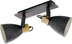 XXXLutz STROPNÉ BODOVÉ SVIETIDLÁ, 40 W/E27, 48/14/24 cm Eglo - Online Only bytové doplnky - 003348319201