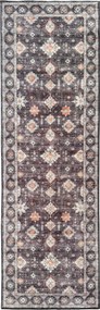 XXXLutz TKANÝ KOBEREC, 62/184 cm hnedá - Koberce - 003580007052