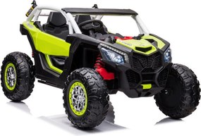 LEAN CARS Autobatéria XB-2118 zelená