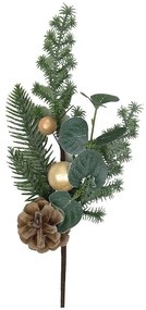 Vetvička do dekorácie 35 cm 41514