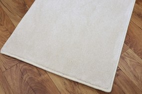 Vopi, Kusový koberec Laguna krémová, 120x170, biela, obývacia izba