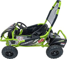 Ramiz Elektrické motokárové vozidlo MAIGHTY Zelená