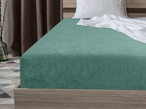 Froté plachta EXCLUSIVE mentolová 90 x 200 cm