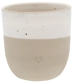 Eulenschnitt Kameninový hrnček Heart 200 ml