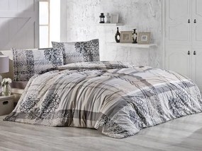 Brotex Obliečky bavlnené Lady Natur 140x220/70x90 cm