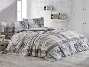 Brotex Obliečky bavlnené Lady Natur 140x220/70x90 cm