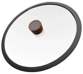 Resto - Hrniec s pokrievkou CAPELLA 9,7 l 32 cm