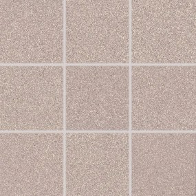Dlažba Rako Taurus Granit hnědosivá 10x10 cm mat TAA11068.1