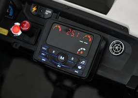 Ramiz RTR Monster Speed 4x4 Buggy Biela