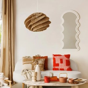 Atmosphera - Luster na lanku OZAN 1xE27/40W/230V juta