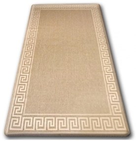 Kusový koberec Floor hnedý 140x200cm