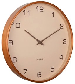 Nástenné hodiny ø 40 cm Acento – Karlsson